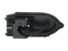 POIGNÉE DE PORTE INTERIEURE FORD KA 1997-2001 NOIRE / AVANT GAUCHE