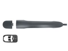 POIGNÉE DE PORTE EXTERIEURE FORD KA 2008-2016 AVEC APPRET / AVANT DROITE