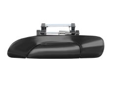 POIGNÉE DE PORTE EXTERIEURE FORD MONDEO 1993-1997 NOIRE LISSE / ARRIÈRE GAUCHE