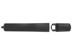 POIGNÉE DE PORTE EXTERIEURE FORD MONDEO 2000-2003 NOIRE / ARRIÈRE GAUCHE