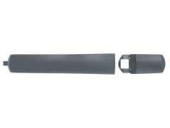 POIGNÉE DE PORTE EXTERIEURE FORD MONDEO 2000-2003 AVEC APPRET / ARRIÈRE GAUCHE