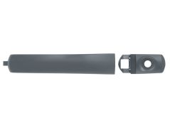 POIGNÉE DE PORTE EXTERIEURE FORD MONDEO 2000-2003 AVEC APPRET / AVEC TROU BARILLET / AVANT GAUCHE