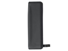 POIGNÉE DE PORTE EXTERIEURE FORD TRANSIT 1986-1991 NOIRE / AVANT DROITE