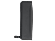 POIGNÉE DE PORTE EXTERIEURE FORD TRANSIT 1986-1991 NOIRE / AVANT GAUCHE