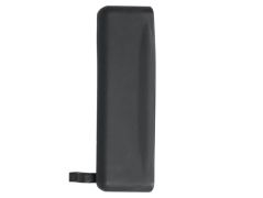 POIGNÉE DE PORTE EXTERIEURE FORD TRANSIT 1986-1991 NOIRE / AVANT GAUCHE