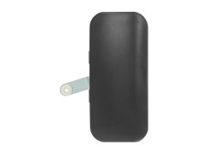 POIGNÉE DE PORTE EXTERIEURE FORD TRANSIT 2000-2006 NOIRE / AVANT GAUCHE