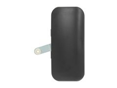 POIGNÉE DE PORTE EXTERIEURE FORD TRANSIT 2000-2006 NOIRE / AVANT GAUCHE