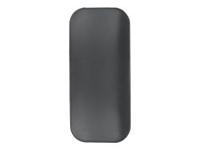 POIGNÉE DE PORTE EXTERIEURE FORD TRANSIT 2000-2006 NOIRE / LATÉRALE GAUCHE
