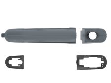 POIGNÉE DE PORTE EXTERIEURE FORD TOURNEO CONNECT 2014-2018 AVEC APPRET / AVANT GAUCHE