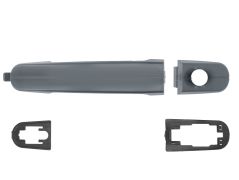 POIGNÉE DE PORTE EXTERIEURE FORD TRANSIT CONNECT 2014-2018 AVEC APPRET / AVANT GAUCHE