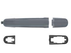 POIGNÉE DE PORTE EXTERIEURE FORD TRANSIT CONNECT 2014-2018 AVEC APPRET / LATÉRALE GAUCHE