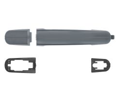 POIGNÉE DE PORTE EXTERIEURE FORD TOURNEO CONNECT 2014-2018 AVEC APPRET / LATÉRALE DROITE
