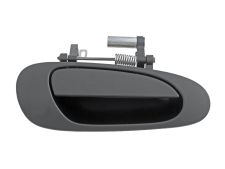 POIGNÉE DE PORTE EXTERIEURE HONDA CIVIC 2001-2004 AVEC APPRET / AVANT DROITE