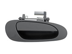 POIGNÉE DE PORTE EXTERIEURE HONDA CIVIC 2001-2004 AVEC APPRET / AVANT DROITE