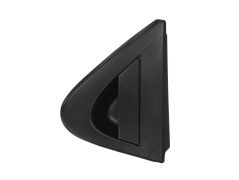 POIGNÉE DE PORTE EXTERIEURE HONDA CIVIC 2006-2012 3/5 PORTES / NOIRE / ARRIÈRE DROITE