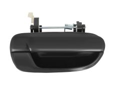 POIGNÉE DE PORTE EXTERIEURE HYUNDAI ACCENT 2000-2003 NOIRE LISSE / ARRIÈRE DROITE