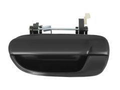 POIGNÉE DE PORTE EXTERIEURE HYUNDAI ACCENT 2003-2007 NOIRE LISSE / ARRIÈRE GAUCHE