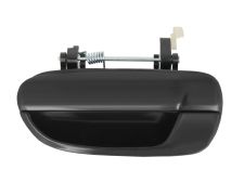 POIGNÉE DE PORTE EXTERIEURE HYUNDAI ACCENT 2000-2003 NOIRE LISSE / ARRIÈRE GAUCHE