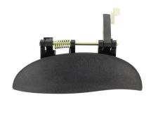 POIGNÉE DE PORTE EXTERIEURE HYUNDAI ATOS 1998-1999 NOIRE / ARRIÈRE GAUCHE