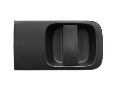 POIGNÉE DE PORTE EXTERIEURE HYUNDAI H1 2008-2017 NOIRE / LATÉRALE GAUCHE