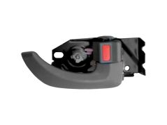 POIGNÉE DE PORTE INTERIEURE HYUNDAI H1 2008-2017 NOIRE / AVANT DROITE