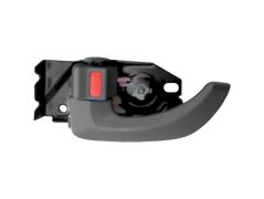 POIGNÉE DE PORTE INTERIEURE HYUNDAI H1 2008-2017 NOIRE / AVANT GAUCHE