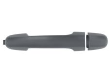 POIGNÉE DE PORTE EXTERIEURE HYUNDAI I20 2008-2012 AVEC APPRET / ARRIÈRE GAUCHE