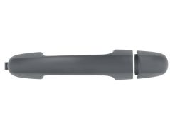 POIGNÉE DE PORTE EXTERIEURE HYUNDAI I20 2008-2012 AVEC APPRET / ARRIÈRE GAUCHE