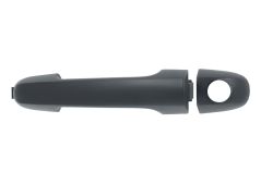POIGNÉE DE PORTE EXTERIEURE KIA CEED 2007-2009 AVEC APPRET / AVEC TROU BARILLET / AVANT GAUCHE