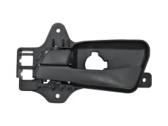 POIGNÉE DE PORTE INTERIEURE KIA CEED 2007-2009 NOIRE / AVANT GAUCHE