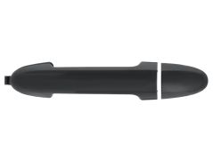 POIGNÉE DE PORTE EXTERIEURE HYUNDAI SANTA FE 2006-2009 AVEC APPRET / ARRIÈRE GAUCHE