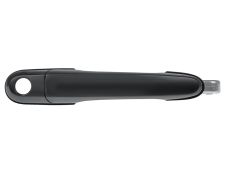 POIGNÉE DE PORTE EXTERIEURE HYUNDAI TUCSON 2005-2010 AVEC APPRET / AVEC TROU BARILLET / AVANT DROITE