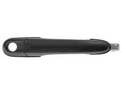 POIGNÉE DE PORTE EXTERIEURE HYUNDAI TUCSON 2005-2010 AVEC APPRET / AVEC TROU BARILLET / AVANT DROITE