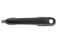 POIGNÉE DE PORTE EXTERIEURE HYUNDAI TUCSON 2005-2010 AVEC APPRET / AVEC TROU BARILLET / AVANT GAUCHE