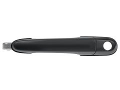 POIGNÉE DE PORTE EXTERIEURE HYUNDAI TUCSON 2005-2010 AVEC APPRET / AVEC TROU BARILLET / AVANT GAUCHE