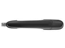 POIGNÉE DE PORTE EXTERIEURE HYUNDAI TUCSON 2005-2010 AVEC APPRET / ARRIÈRE GAUCHE