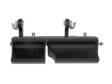 POIGNÉE DE PORTE EXTERIEURE HYUNDAI TUCSON 2005-2010 NOIRE / PORTE ARRIÈRE
