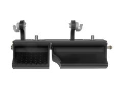 POIGNÉE DE PORTE EXTERIEURE HYUNDAI TUCSON 2005-2010 NOIRE / PORTE ARRIÈRE