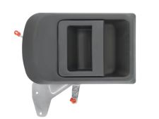 POIGNÉE DE PORTE EXTERIEURE IVECO DAILY 2012-2014 NOIRE / LATÉRALE DROITE