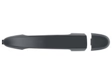 POIGNÉE DE PORTE EXTERIEURE KIA CARENS 2006-2013 AVEC APPRET / ARRIÈRE GAUCHE