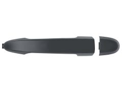 POIGNÉE DE PORTE EXTERIEURE KIA CARENS 2006-2013 AVEC APPRET / ARRIÈRE GAUCHE