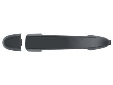 POIGNÉE DE PORTE EXTERIEURE KIA CARENS 2006-2013 AVEC APPRET / ARRIÈRE DROITE