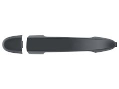 POIGNÉE DE PORTE EXTERIEURE KIA CARENS 2006-2013 AVEC APPRET / ARRIÈRE DROITE