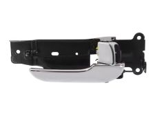 POIGNÉE DE PORTE INTERIEURE KIA CARNIVAL 2001-2006 AVEC LEVIER CHROMÉE / AVANT DROITE
