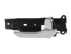 POIGNÉE DE PORTE INTERIEURE KIA CARNIVAL 2001-2006 AVEC LEVIER CHROMÉE / AVANT DROITE