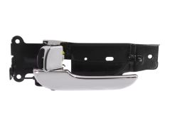 POIGNÉE DE PORTE INTERIEURE KIA CARNIVAL 2001-2006 AVEC LEVIER CHROMÉE / AVANT GAUCHE