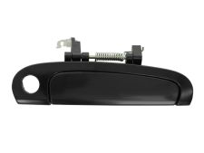 POIGNÉE DE PORTE EXTERIEURE KIA PICANTO 2004-2008 NOIRE / AVEC TROU BARILLET / AVANT DROITE