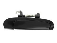 POIGNÉE DE PORTE EXTERIEURE KIA PICANTO 2004-2008 NOIRE / ARRIÈRE DROITE