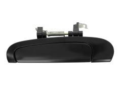 POIGNÉE DE PORTE EXTERIEURE KIA PICANTO 2004-2008 NOIRE / ARRIÈRE GAUCHE