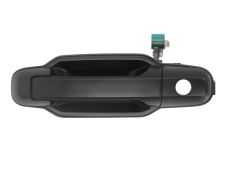 POIGNÉE DE PORTE EXTERIEURE KIA SORENTO 2002-2006 AVEC APPRET / AVEC TROU BARILLET / AVANT GAUCHE